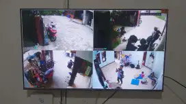 Paket lengkap kamera CCTV, Murah berkualitas dan bergaransi