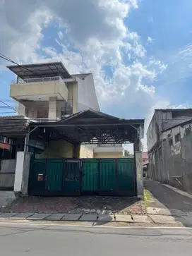 Dijual Rumah 2 Lantai Murah Di JL.Pahlawan Rempoa Ciputat 20menit PIM