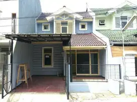 Rumah 1,3/4 lantai dijual di Perumahan ELIT Taman Alfa