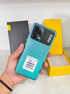 POCO X5 RAM 8/256 GB LENGKAP! MULUS!