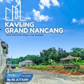 TANAH KAVLING NANCANG KARUNDANG SERANG KOTA