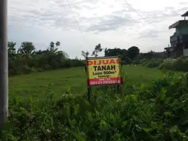 Dijual Tanah 900 meter Jl. merdeka Raya Kr. pule sekarbela, Mataram