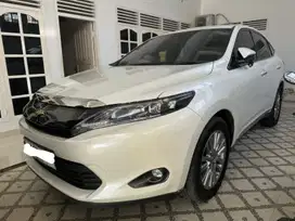 Toyota Harrier 2015 Bensin