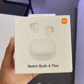 Redmi buds 6 play (bisa cash dan kredit tanpa pd)