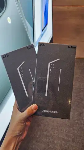 SAMSUNG GALAXY S25 ULTRA