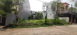 Dijual Tanah Luas Dekat Tol di Villa Jakasetia Bekasi