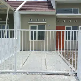 OPER KREDIT RUMAH BARU DP BISA DICICIL 2X