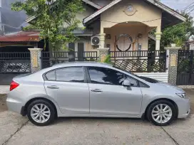 Honda Civic Fd AT 2013 (Istimewa)