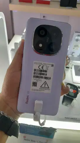 Redmi note 14 pro+ 5G