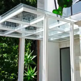 KANOPI MINIMALIS MODERN BERKUALITAS