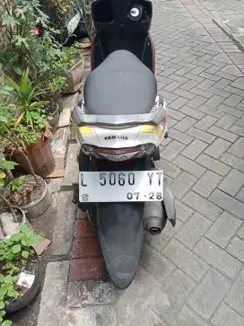 Sepeda motor Mio J 2012
