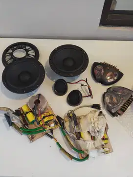Speaker Morel Hybrid Ovation2 6inch