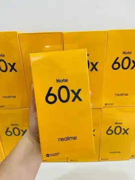 CUMA 1 JUTAAN RAM 8GB REALME NOTE 60X ANTI AIR