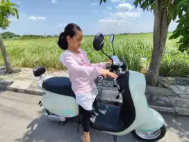 SEPEDA LISTRIK SEIGE