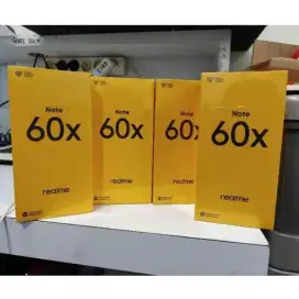 CUMA 1 JUTAAN REALME NOTE 60X RAM 8GB
