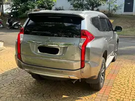 Mitsubishi Pajero Sport Dakar 2017 Diesel Sunroof