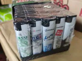 Korek Gas Bara isi 50 Pcs