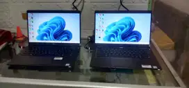 Laptop dell slim core i5 mulus orisinil generasi tinggi