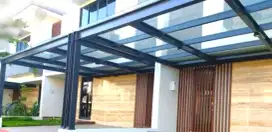 KANOPI MINIMALIS MODERN BERKUALITAS