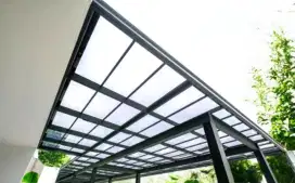 KANOPI MINIMALIS MODERN BERKUALITAS