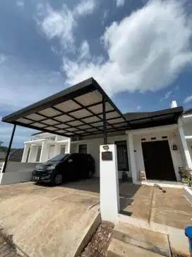 Kanopi Besi Hollow: Pilihan Tepat untuk Kanopi yang Kokoh