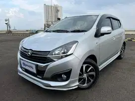 [OLXMOBBI] DP Rendah Daihatsu Ayla 1.2 R Deluxe Bensin-AT 2018