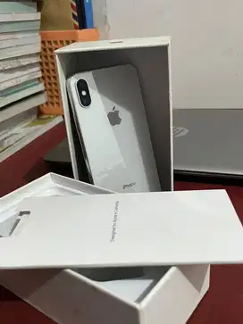 Apple iphone X white