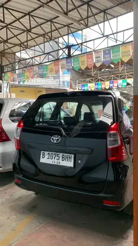 Toyota Avanza 2018 Bensin