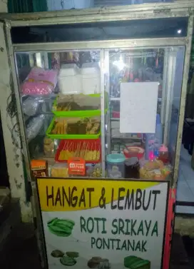 Gerobak bekas 1 juta