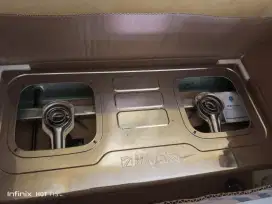 Kompor gas Miyako baru
