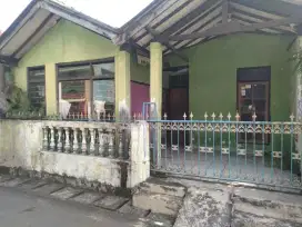 DIJUAL RUMAH dan bangunan seluas 117 m2