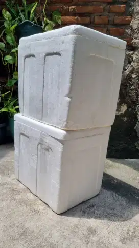 Styrofoam (Preloved)