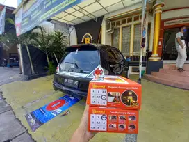 Peredam Guncangan ANTI GRUDUK Mobil, Mobil NYAMAN Pakai BALANCE Damper