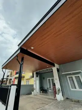 KANOPI MINIMALIS MODERN BERKUALITAS