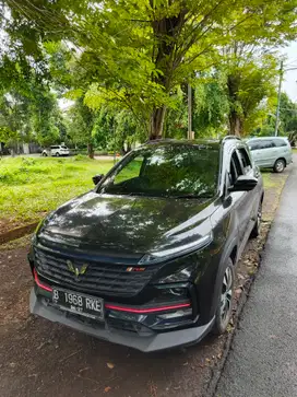 Wuling Almaz RS 2021 Bensin