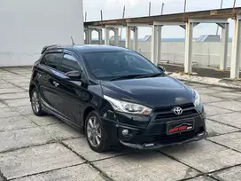 Toyota Yaris TRD AT Matic 2015 km only 55k ori