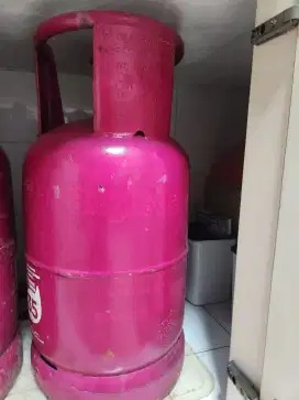 Elpiji netto 12kg kosongan