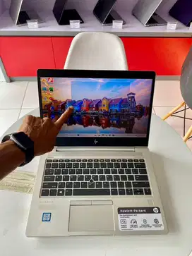 HP ELITEBOOK 830 G6 TOUCH CORE i5 GEN8 RAM 16GB DDR4 SSD 512GB 13 INCH