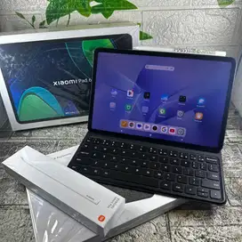 Xiaomi pad 6 ram 8/256 gb free pen keyboard