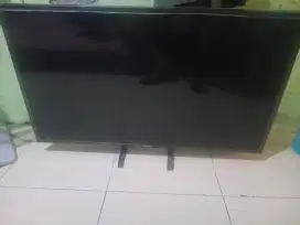 Tv Led samsung 40 inch siaran digital mulus plastikan no minus