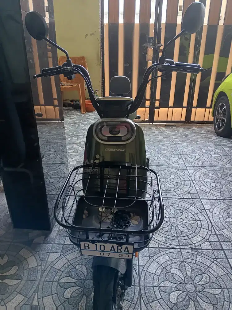 Jual Sepeda Listrik Genio