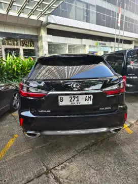 jual Lexus Rx300t 2019