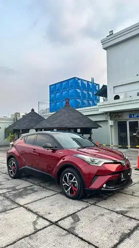 Toyota C-HR 1.8 HV A/T '19.