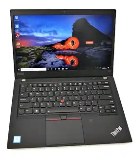 Laptop Lenovo ThinkPad T490 Core i5 Gen 8 8GB/256GB - RAM/SSD upgradab