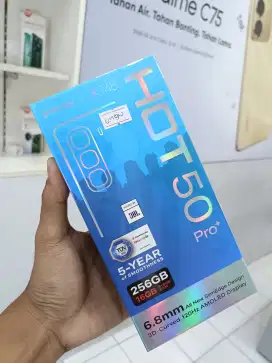 INFINIX HOT 50 PRO+ 8/256