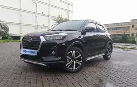 [OLXmobbi] Daihatsu Rocky 1.0 R Bensin-AT 2021 HItam