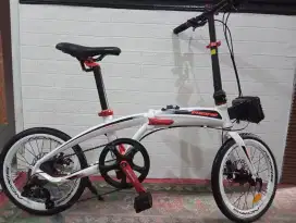 Pasific Noris 2.3 White Edition 16