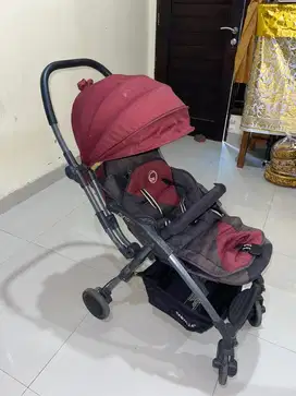 Stroller babyelle made in germany