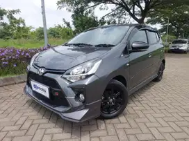 Toyota Agya 1.2 GR Sport Bensin MANUAL 2022 AGXE