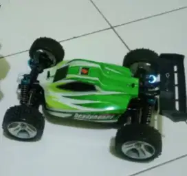 Mobil Rc Remote Control Buggy 4wd Propo Wltoys Wl toys Vortex a959